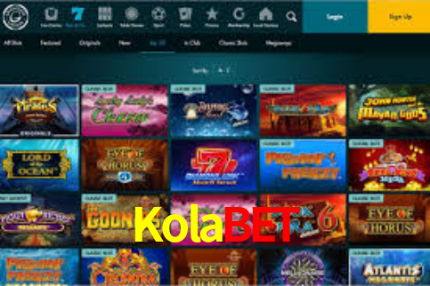 Kolabet - Kolabet.Com - O Jogo Online Mais Confiável